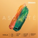 D'Addario Ascenté Viola A String Short Scale Medium Tension