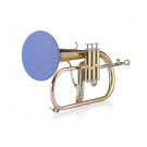 Alliance Brass Bell Cover suits Flugelhorn or Tenor Sax