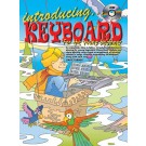 Introducing Keyboard for The Young Beginner Book/CD