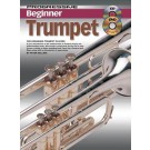 Progressive Beginner Trumpet  Book/CD/DVD