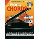 Progressive Piano Chords Book/CD