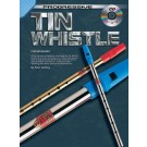 Progressive Tin Whistle Book/CD