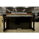 Beale UP121Z Upright Piano in Ebony Grained Mahogany
