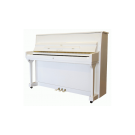 Beale 121S Upright Piano in White
