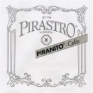Pirastro Piranito 4/4 Cello String Set- Steel