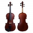 Gilga 4/4 Size Violin Outfit in Aged Dark Antique Stain