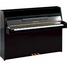 Yamaha JU109PE Contemporary Series Polished Ebony Upright Piano