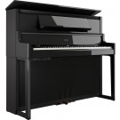 Roland LX-9 Digital Home Piano in Polished Ebony