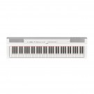 Yamaha - P121WH 73-note Portable Stage Piano - White