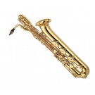 Yamaha YBS62E Baritone Saxophone Gold Laquer