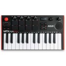 AKAI MPK mini Play mk3 Midi Keyboard controller with built-in sounds and speaker