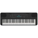  Yamaha PSR-E360B Home Keyboard in Black + Free HPH50B Headphones