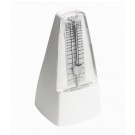 Stagg Mechanical Metronome in White
