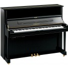 Yamaha U1 TA2 TransAcoustic Polished Ebony Upright Piano