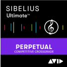 Avid - Sibelius Ultimate Competitive Crossgrade.