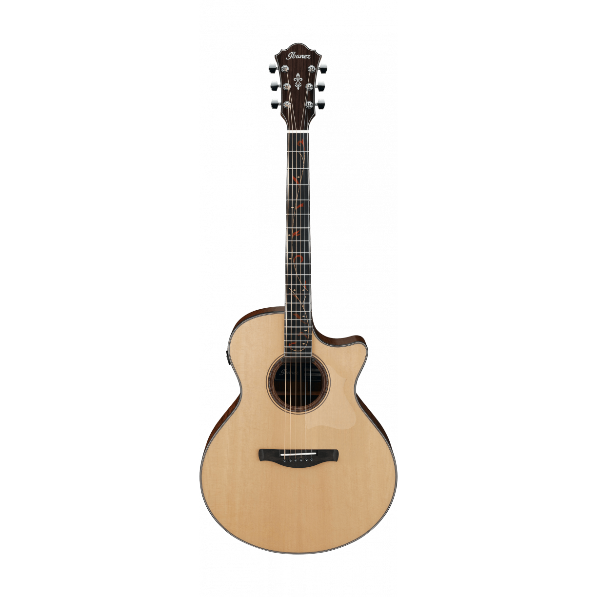 Ibanez Ae295 Lgs Acoustic Guitar In Natural Low Gloss Australias 1 Music Store Zip Accepted 