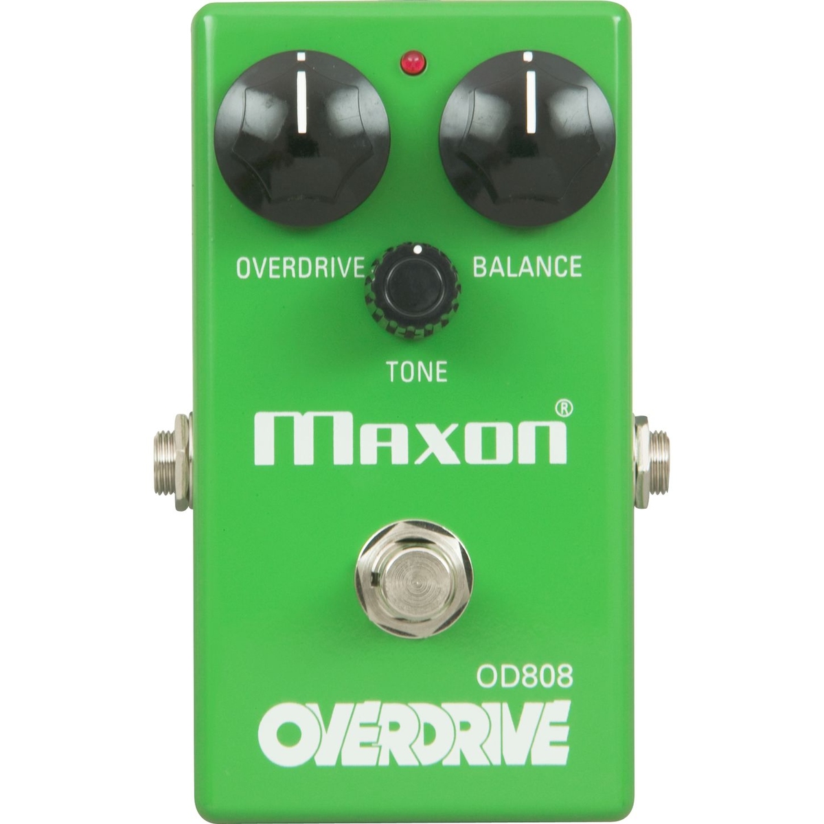 Maxon Maxon OD808 Overdrive | Australia's #1 Music Store. Zip Accepted