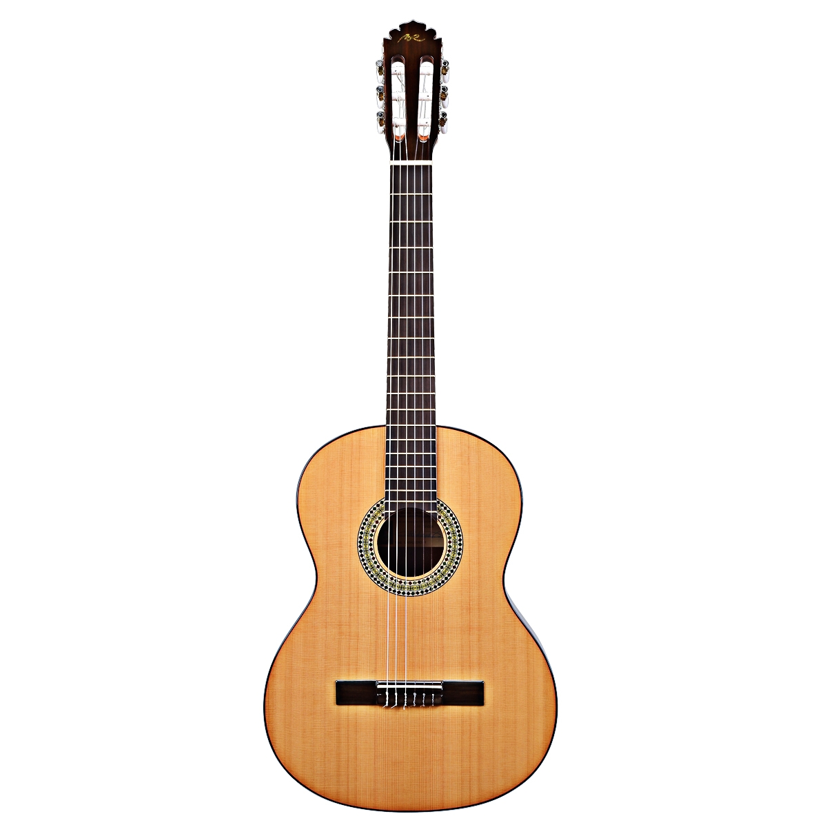 Manuel Rodriguez C11 Classical Nylon-String Acoustic Guitar Natural 
