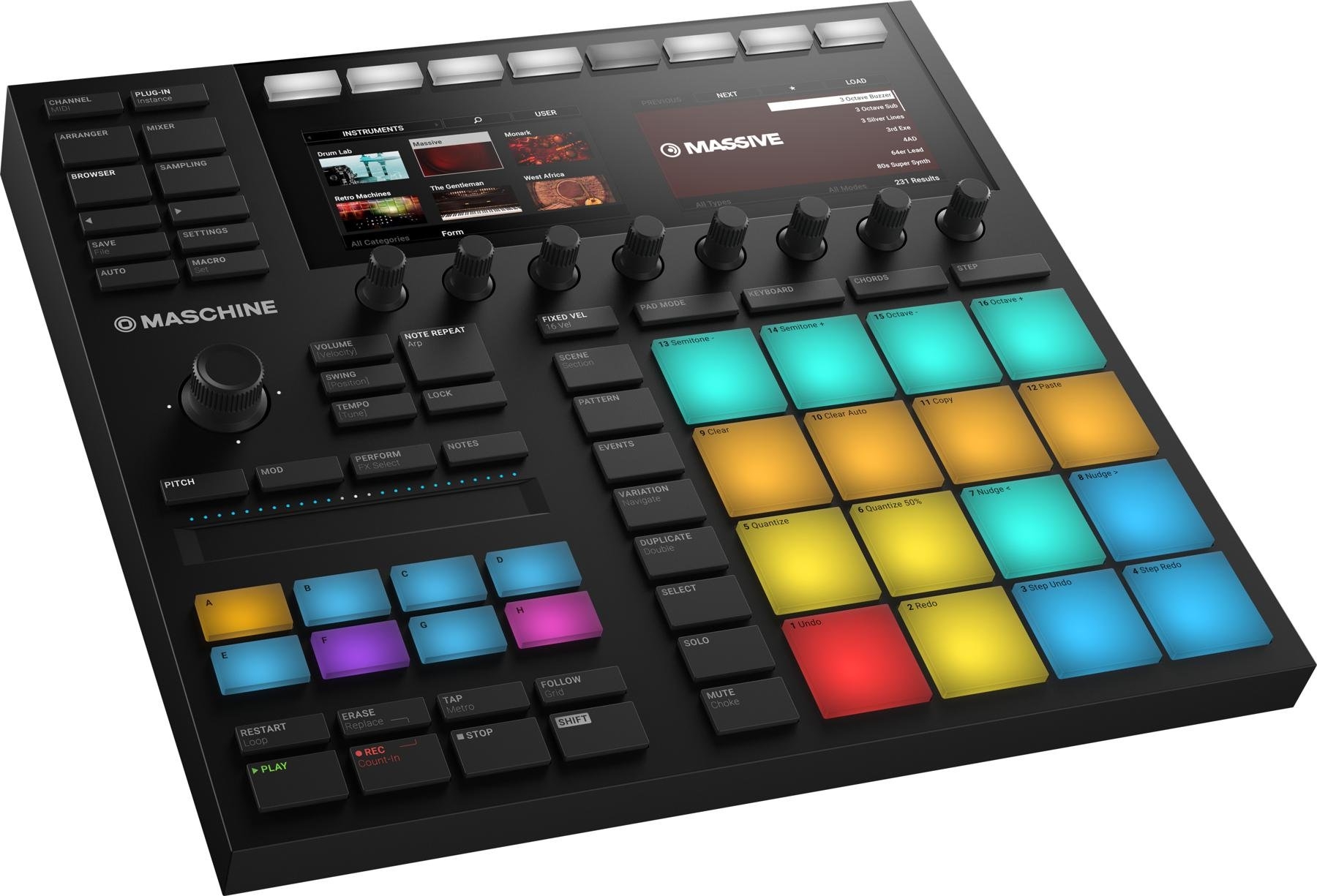 free for apple instal Native Instruments Maschine